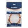 Intellinet Καλώδιο patch οπτικών ινών, OM1, LC/SC, 3 m, Πορτοκαλί, Duplex, Multimode, 62,5/125 µm, LSZH, Οπτική ίνα, εφ' όρου ζωής εγγύηση
