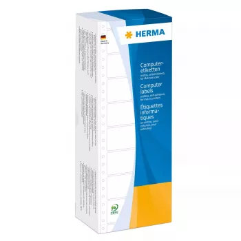 Αυτοκόλλητη ετικέτα εκτυπωτή HERMA 8204 88,9x48,4 mm