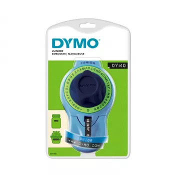 DYMO ® JUNIOR Πρέσα ανάγλυφης εκτύπωσης, Μπλε, Πράσινο