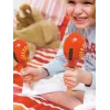 DYMO ® JUNIOR Πρέσα ανάγλυφης εκτύπωσης, Μπλε, Πράσινο