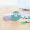 Αυτοκόλλητες ετικέτες HERMA CD Mini A4 Ø 78 mm