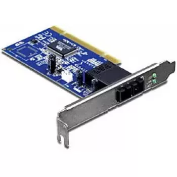 Κάρτα Fiber-PCI Trendnet TE100-PCIFC 100Base Multi-Mode SC