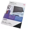 GBC LinenWeave CE050010 εξώφυλλα βιβλιοδεσίας, A4, 250 g/m², μαύρα, 100 τεμ.