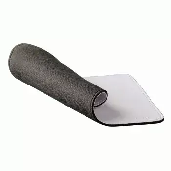 Δερμάτινο mouse pad Hama λευκό