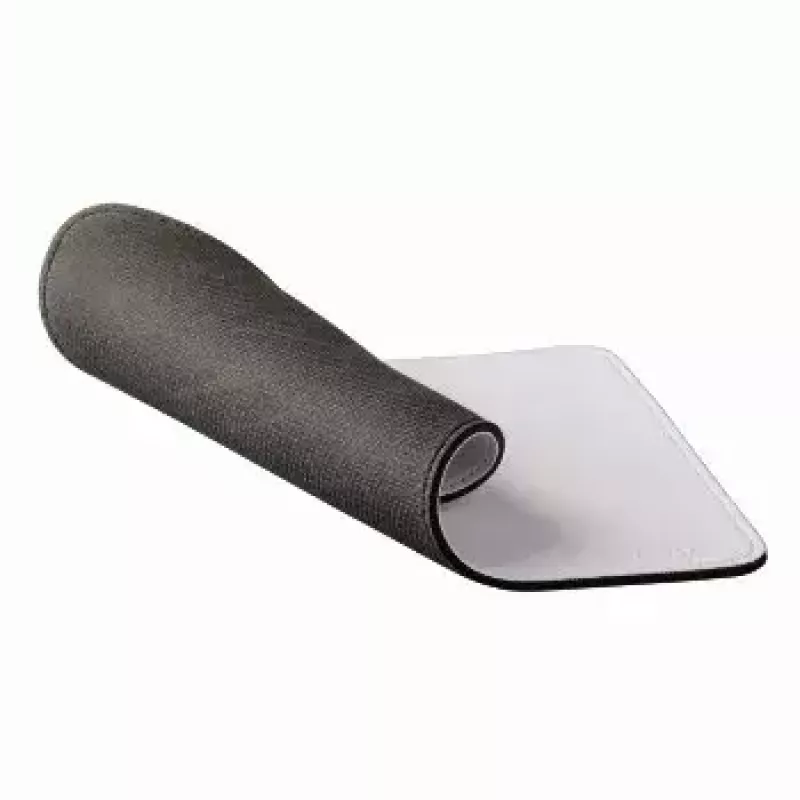 Δερμάτινο mouse pad Hama λευκό