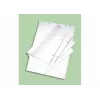 Μπλοκ flipchart Nobo λευκό 580x480 40 φύλλα, λευκό, κενό, B1, 40 σελίδες, 580 mm, 485 mm