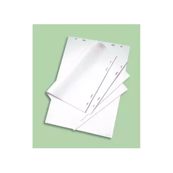 Μπλοκ flipchart Nobo λευκό 580x480 40 φύλλα, λευκό, κενό, B1, 40 σελίδες, 580 mm, 485 mm