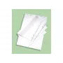 Μπλοκ flipchart Nobo λευκό 580x480 40 φύλλα, λευκό, κενό, B1, 40 σελίδες, 580 mm, 485 mm