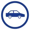 Βιβλίο διαχείρισης Avery 223 μπλε λευκό