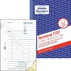 Βιβλίο εντύπων λογιστικής A6 Avery 1732
