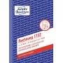 Βιβλίο εντύπων λογιστικής A6 Avery 1732