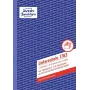Βιβλίο φόρμας λογιστικής A5 Avery 1763