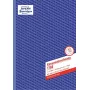 Φόρμα/βιβλίο λογιστικής AVERY 1768 A4 40 σελίδες