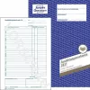 Avery Zweckform 2831 βιβλίο απόδειξης εκπαίδευσης, A4, 28 φύλλα