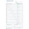 Avery Zweckform 2831 βιβλίο απόδειξης εκπαίδευσης, A4, 28 φύλλα