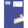 Avery Zweckform 2831 βιβλίο απόδειξης εκπαίδευσης, A4, 28 φύλλα