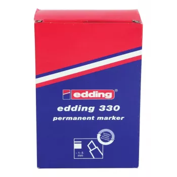 Μαρκαδόρος Edding OFC-ED330BK