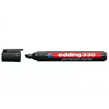 Μαρκαδόρος Edding OFC-ED330BK