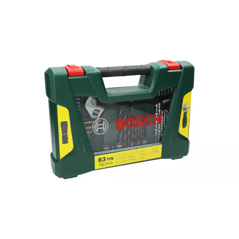 Τρυπάνι Bosch 2607017193 κατάλληλο για τοίχο μέταλλο ξύλο