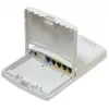 Ενσύρματος δρομολογητής MikroTik PowerBox RB750P-PBR2
