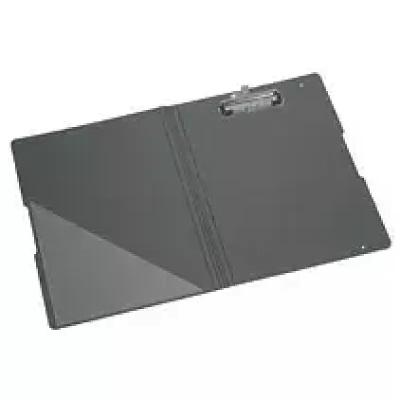 Πινακίδα με κλιπ Herlitz 11226628 Ροζ