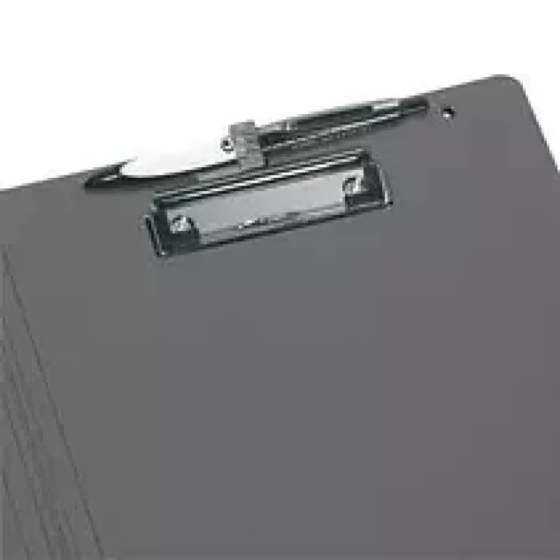 Πινακίδα με κλιπ Herlitz 11226628 Ροζ