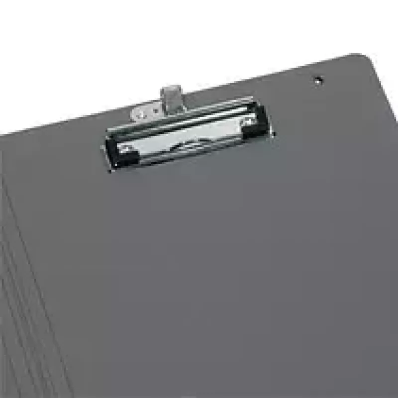 Πινακίδα με κλιπ Herlitz 11217213 Μπλε