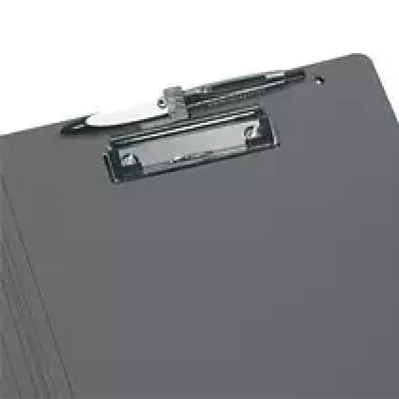 Πινακίδα με κλιπ Herlitz 11217213 Μπλε