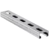 Fischer 40391 FUS 41/21/2.00 S Ράγα συναρμολόγησης, 2 m