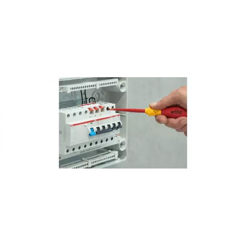 Κατσαβίδι Wiha SoftFinish απλό standard 35396