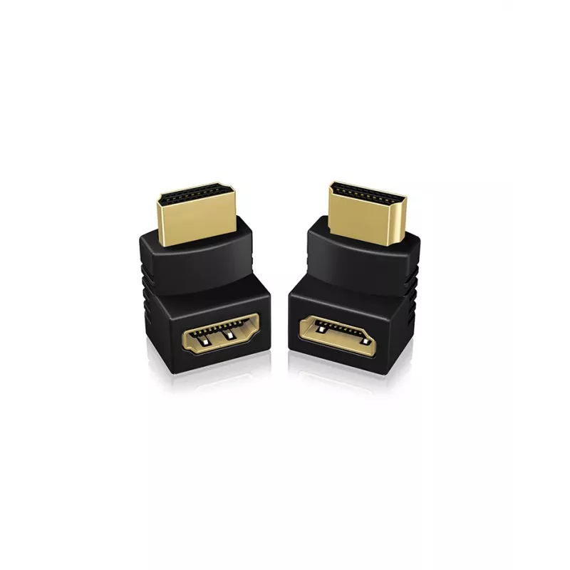ICY BOX IB-CB009-1 HDMI A μαύρο