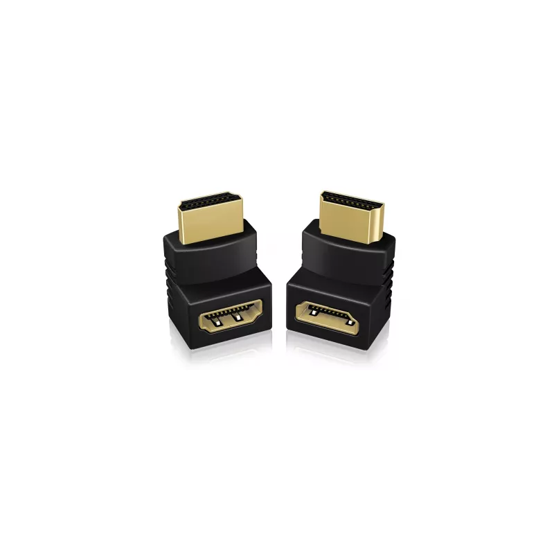 ICY BOX IB-CB009-1 HDMI A μαύρο