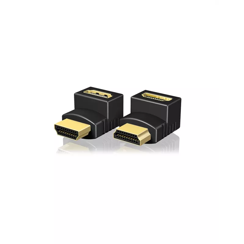 ICY BOX IB-CB009-1 HDMI A μαύρο