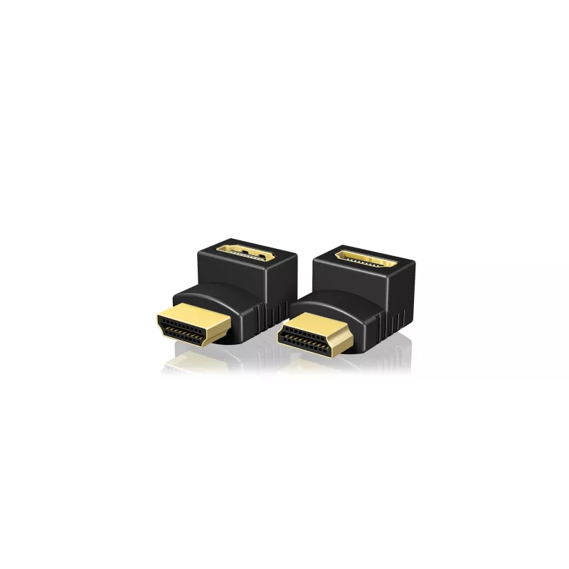 ICY BOX IB-CB009-1 HDMI A μαύρο