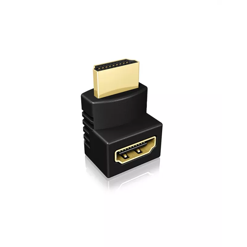 ICY BOX IB-CB009-1 HDMI A μαύρο