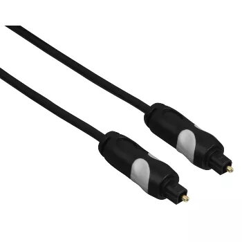 Καλώδιο ήχου Thomson 00132137 3 m TOSLINK Μαύρο