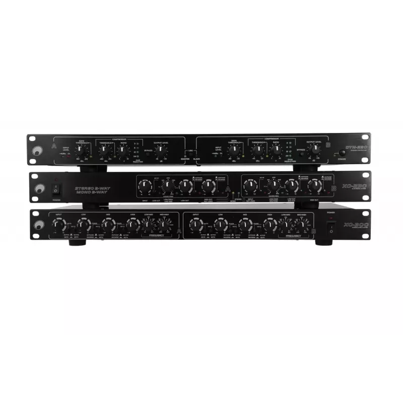 Ενεργό crossover Omnitronic 10355627