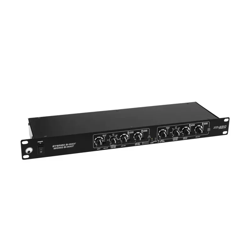 Ενεργό crossover Omnitronic 10355627