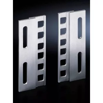 Rittal DK 7246.060 Μετρικός προσαρμογέας rack, 6U, 19/21 ίντσες, συσκευασία 2 τεμ.
