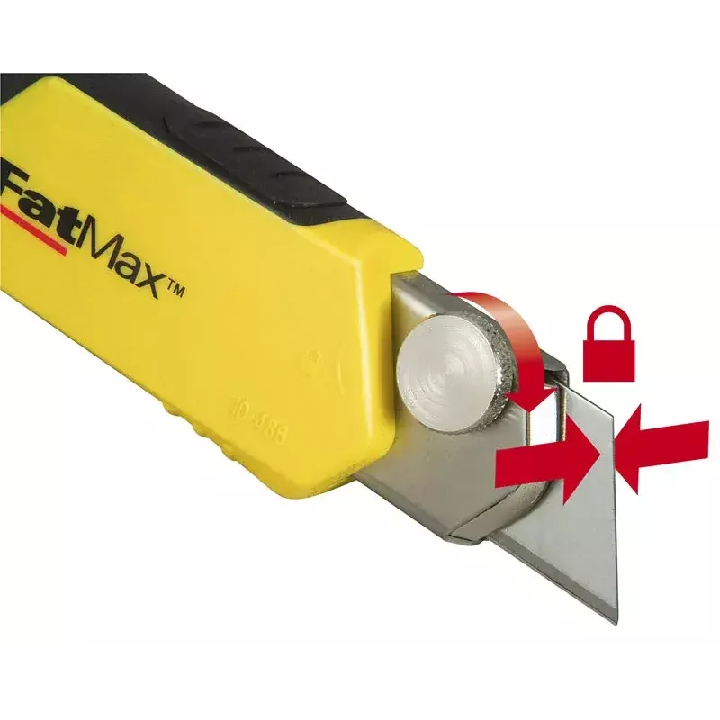 Μαχαίρι με αναλώσιμη λεπίδα Stanley FATMAX 25mm