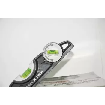 Αλφάδι Stanley 0-43-609 0,25 m γκρι