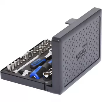 Σετ καρυδακιών KS Tools 918.0640 1/4 ίντσας τετράγωνο 40 τεμάχια