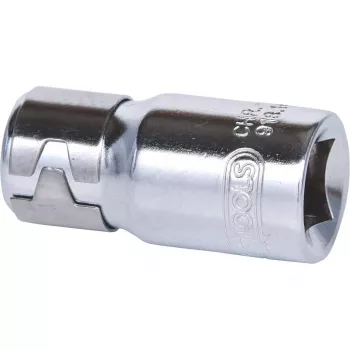 Σετ καρυδακιών KS Tools 918.1422 1 κεφαλή Χάλυβας χρωμίου-βαναδίου