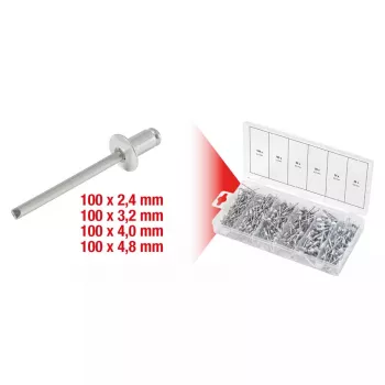 Πριτσίνι KS Tools 970.0150 Βάρος 250 g