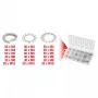 Σετ ροδελών KS Tools 970.0240