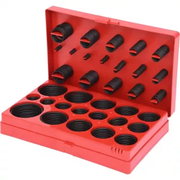 KS Tools 970.0350 Σετ O-ring, SAE, 407 τεμάχια