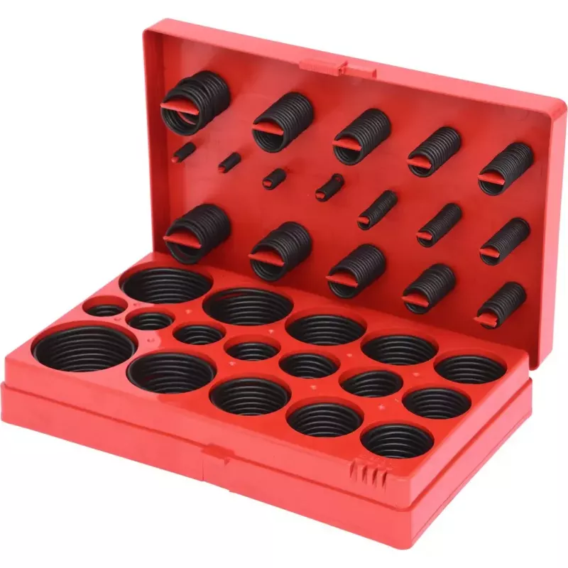 KS Tools 970.0350 Σετ O-ring, SAE, 407 τεμάχια