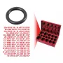 KS Tools 970.0350 Σετ O-ring, SAE, 407 τεμάχια