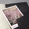 Τετράδιο Sigel CONCEPTUM A4 64 φύλλα Μαύρο
