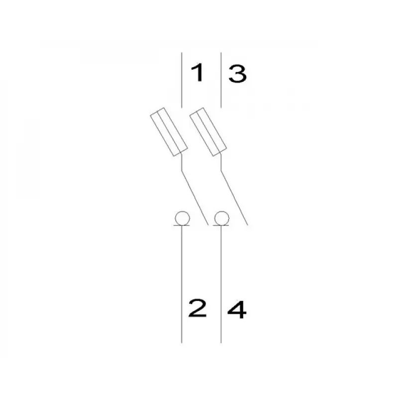 Siemens 5SG7123 διακόπτης προστασίας γραμμής